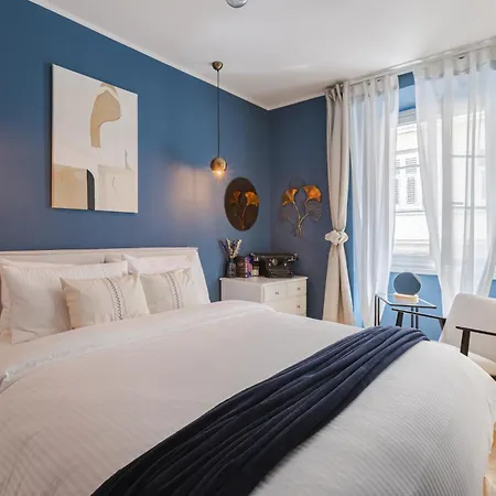 Apartamento House Good Vibes *